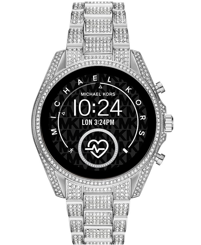 Michael kors outlet smartwatch at macy's