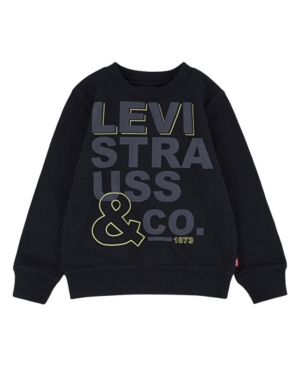 Levi's Toddler Boys Sweatshirt