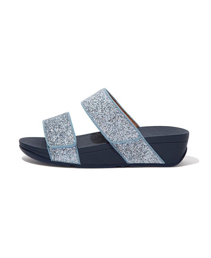 fitflop mina leather slides