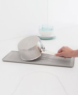 Compact Dish Drying Rack