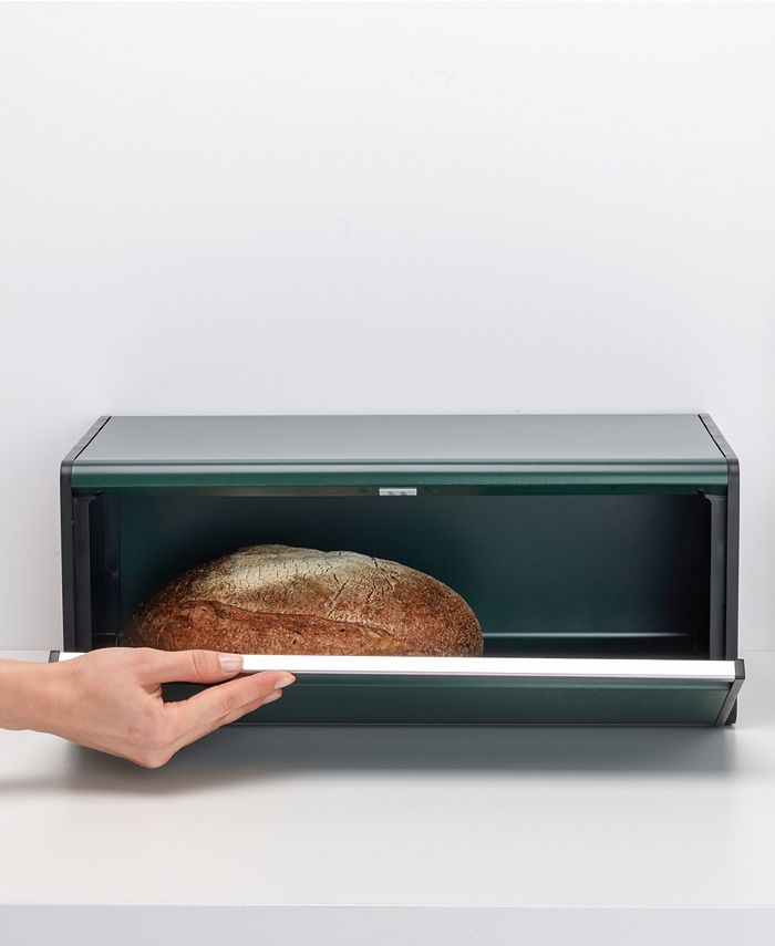 Brabantia Fall Front Bread Box Macy's