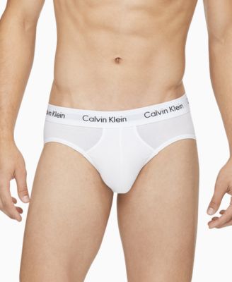 Men's 3-Pack Cotton Stretch Briefs Underwear