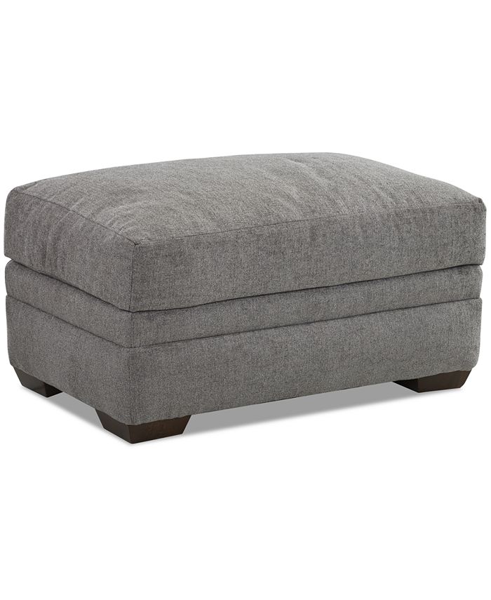 Macy's ottoman top