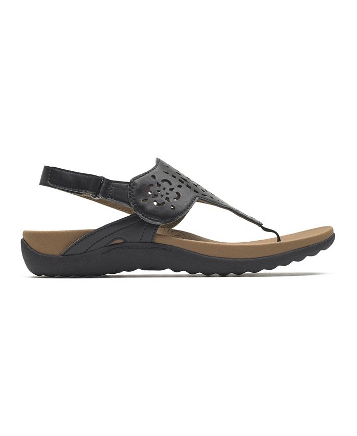 rockport women's ridge sling sandal
