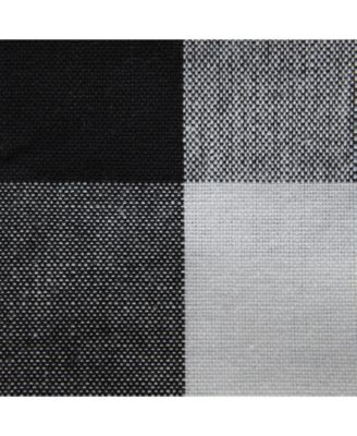 Reversible Gingham - Buffalo Check Placemat Set