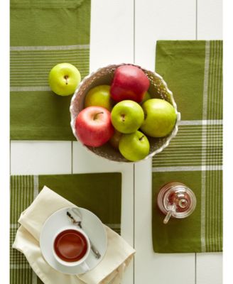 Fiesta Check Placemat, Set of 6