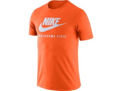Nike - Oklahoma State Cowboys Men's Essential Futura T-Shirt