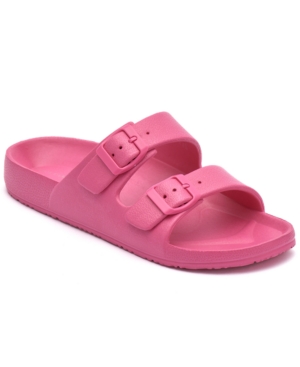 Vince Camuto Women's Mandial Footbed Sandals Women's Shoes