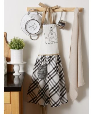 Home Sweet Farmhouse Kitchen Textiles, 1 Piece