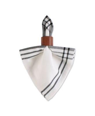 Home Sweet Farmhouse Kitchen Textiles, 20" x 20", Set of 6