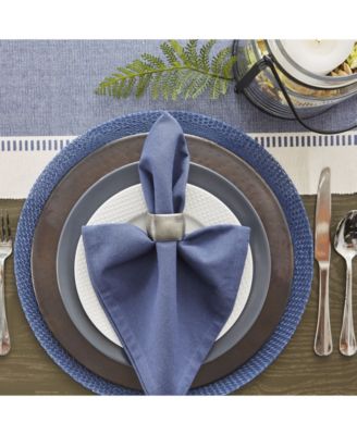 Dobby Stripe Table Runner, 13" x 72"