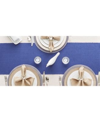 Ribbed Table Runner 13" x 72"