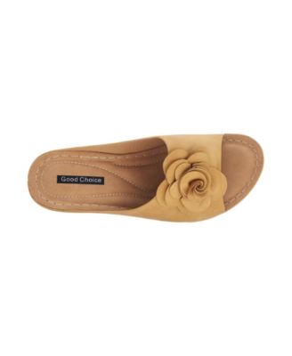 Women's Tokyo Floral Wedge Sandals