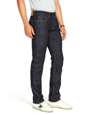 Buffalo David Bitton Men's Straight Six 