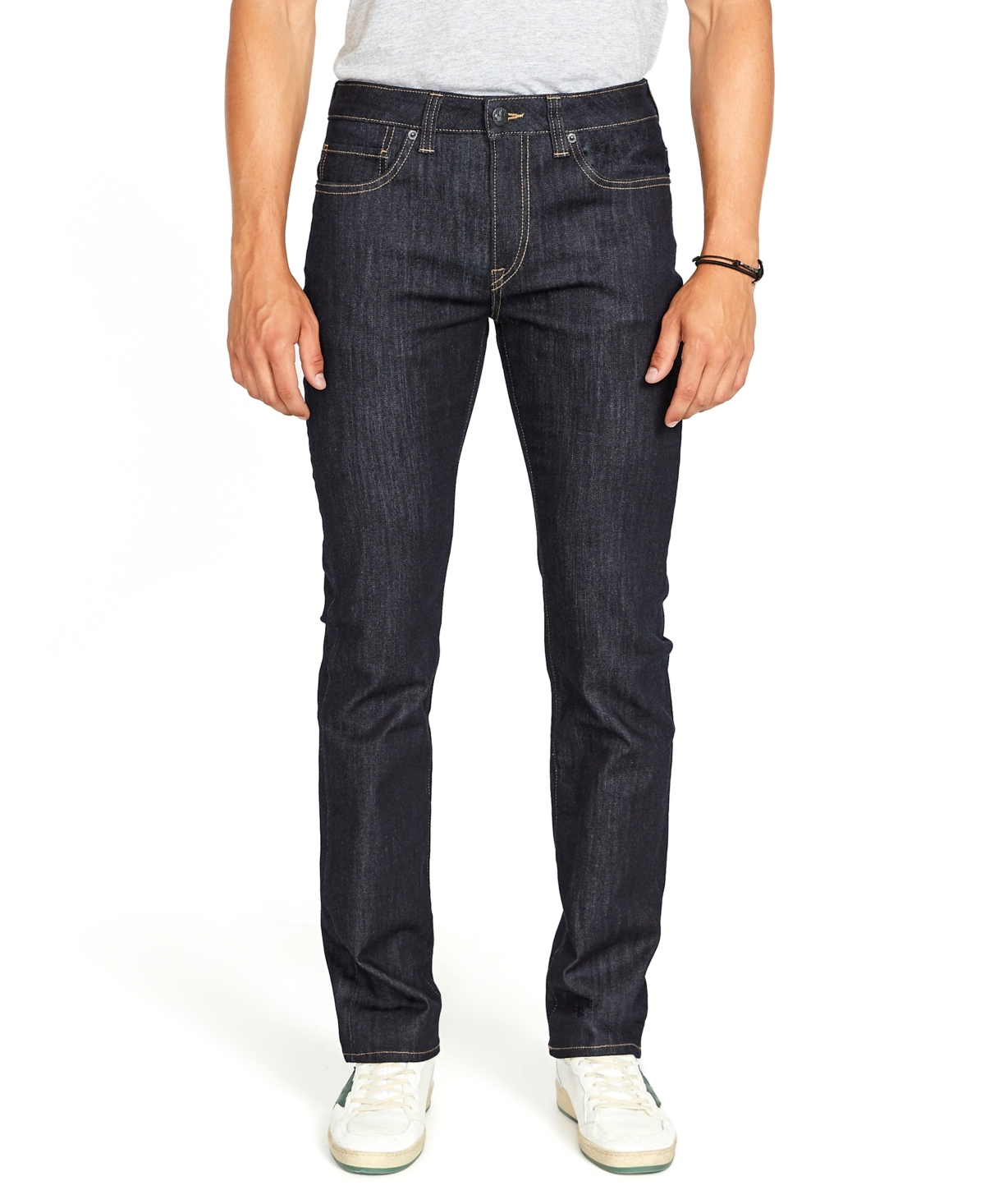 Buffalo David Bitton Men's Buffalo David Bitton Straight Six Stretch Jeans