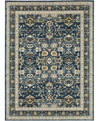 CLOSEOUT! Karastan Zephyr Amphora 8' x 10' Area Rug
