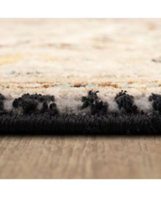 CLOSEOUT! Zephyr Chronos 5'3" x 7'10" Area Rug