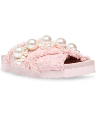 steve madden pearl sandals