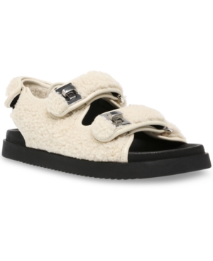 Steve Madden Women's Margie Footbed Sandals