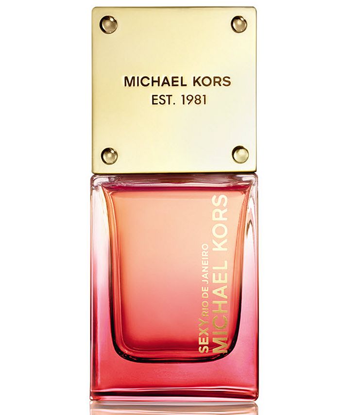 Michael Kors Sexy Rio de Janeiro Eau de Parfum Spray, 1-oz. & Reviews -  Perfume - Beauty - Macy's
