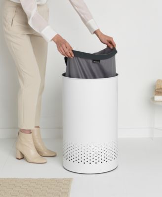 16-Gallon Laundry Hamper with Lid