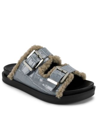 Aerosoles Women's Olivia Footbed Sandals Macy's