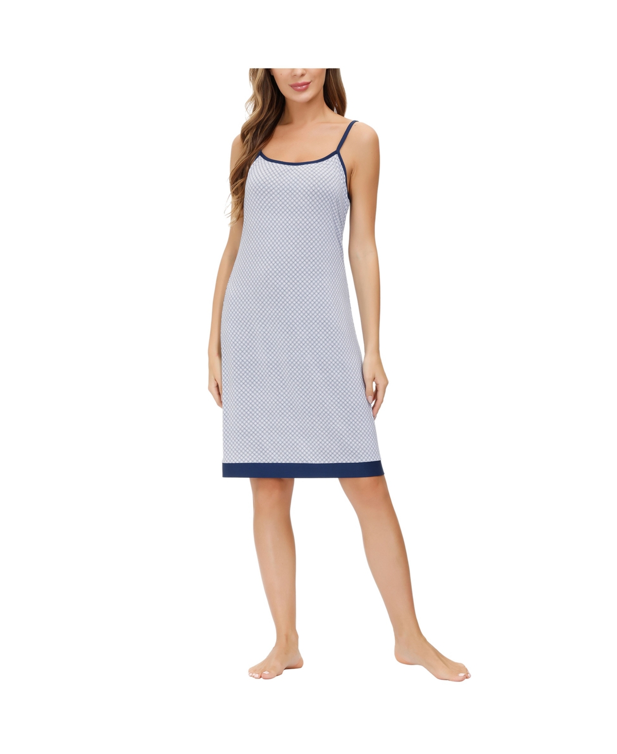 Women's Strappy Chemise