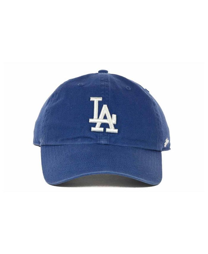 '47 Brand Los Angeles Dodgers Clean Up Hat & Reviews - Sports Fan Shop ...