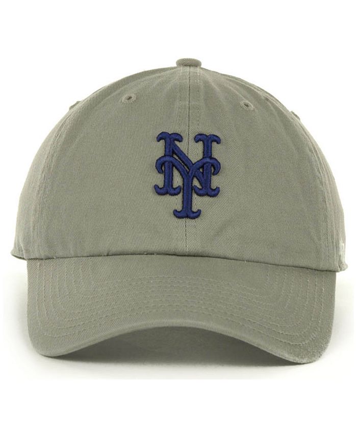 '47 Brand New York Mets Clean Up Hat - Macy's