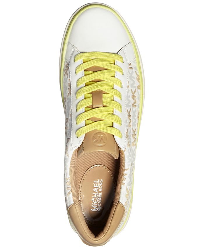 michael kors chapman lace up