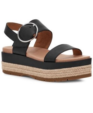 Ugg Women's April Espadrille Wedge Sandals