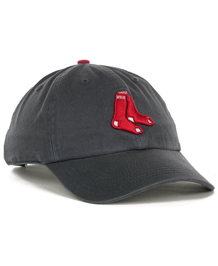 '47 Brand Boston Red Sox Clean Up Hat Macy's