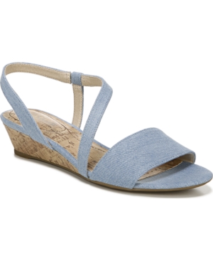 LifeStride Yasmine Strappy Wedge Sandals Women's Shoes
