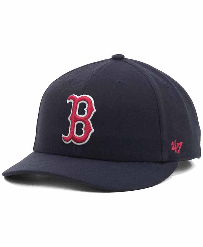 '47 Brand Boston Red Sox MVP Cap - Macy's