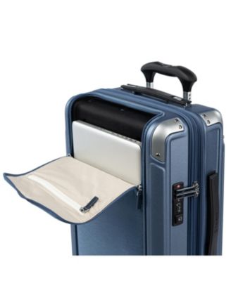 Platinum Elite 23" Carry-On Expandable Spinner, Created for Macy's