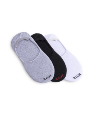 Hue Women's 3 Pack Super Soft Sneaker Liners
