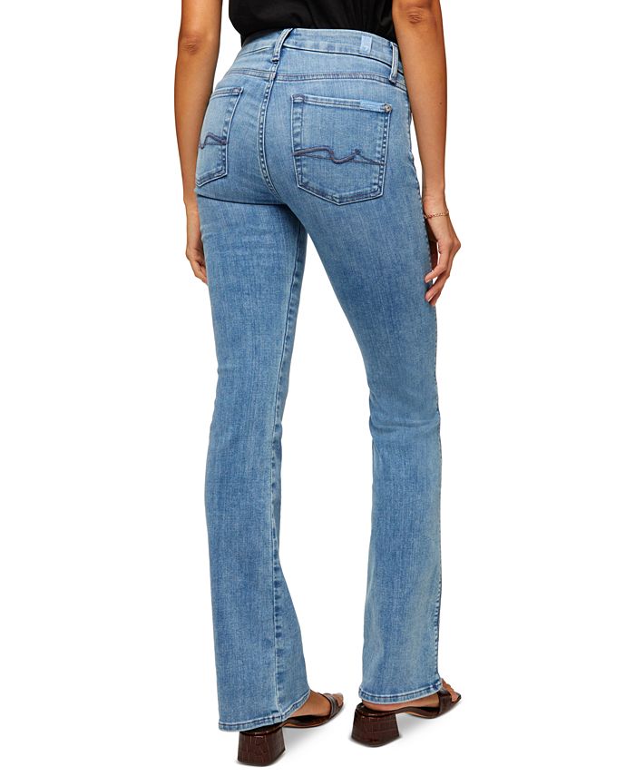7 For All Mankind The Kimmie Bootcut Jeans & Reviews - Jeans - Women ...