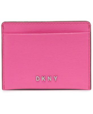 DKNY - Bryant Leather Card Holder
