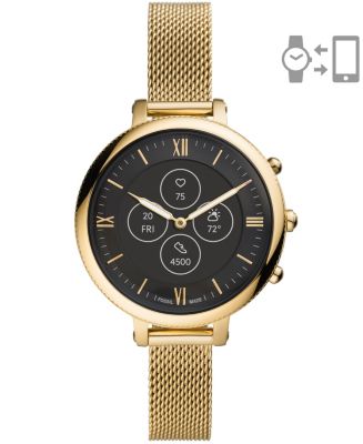 Fossil best sale hr monroe