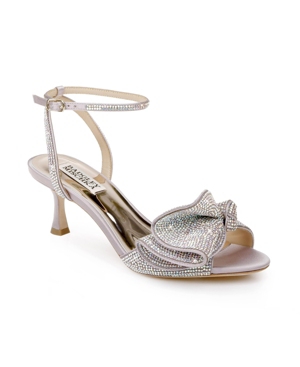 Badgley Mischka Remi Evening Sandals Women's Shoes