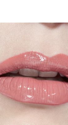 LE ROUGE DUO ULTRA TENUE Ultra Wear Lip Color Lipgloss