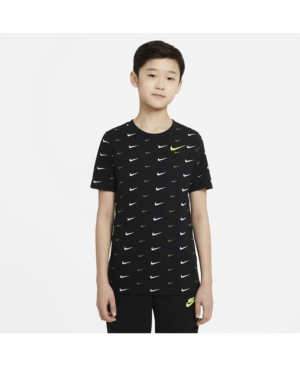 Nike Big Boys Sportswear T-Shirt