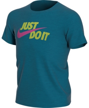 Nike Dri-Fit Big Boys Training T-shirt