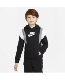 Big Boys Sportswear Pullover Hoodie