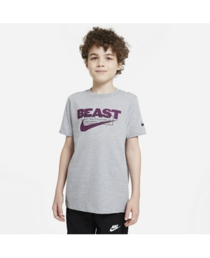 Nike Big Boys Sportswear T-Shirt