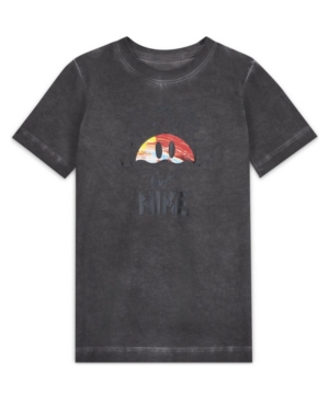 Nike Sportswear Big Boys T-shirt