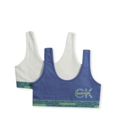 Big Girls Bralette, 2 Pack