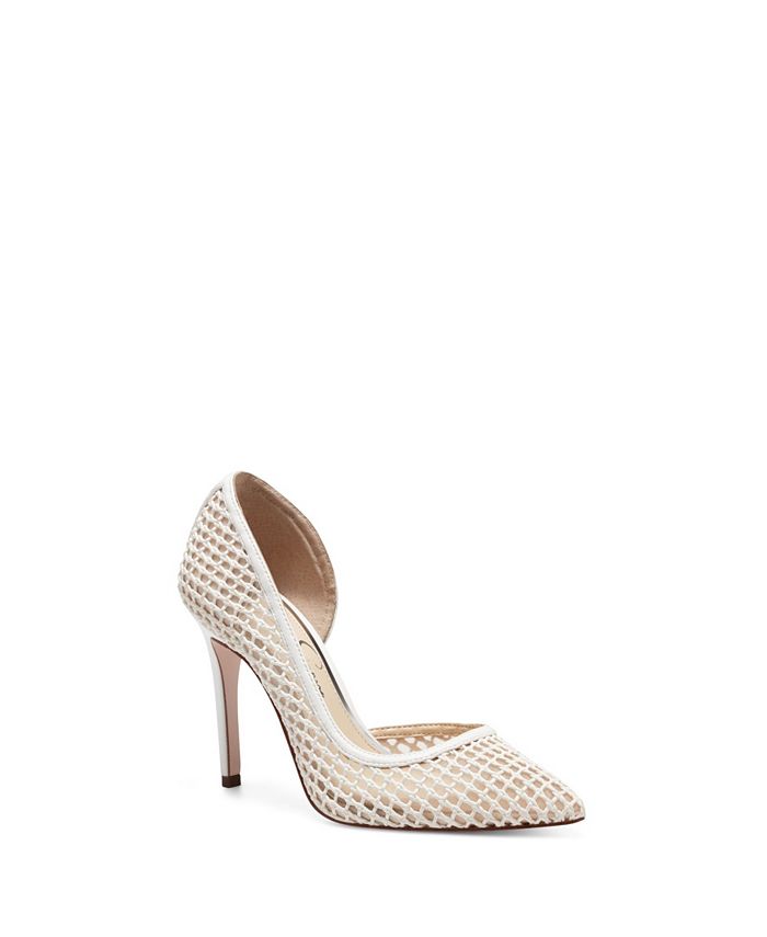 Giani Bernini, Shoes, Jessica Simpson Peep Toe Heels