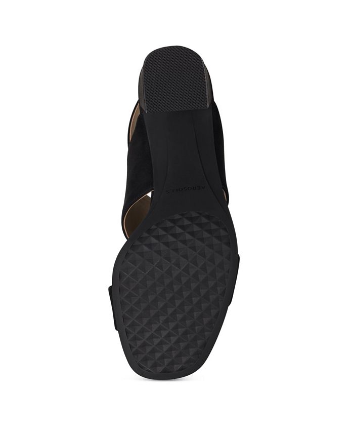 Aerosoles Women's Emmex Heel Dress Sandals - Macy's