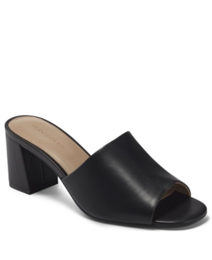 Aerosoles Women's Entree Heel Dress Slide Sandals Women's Shoes